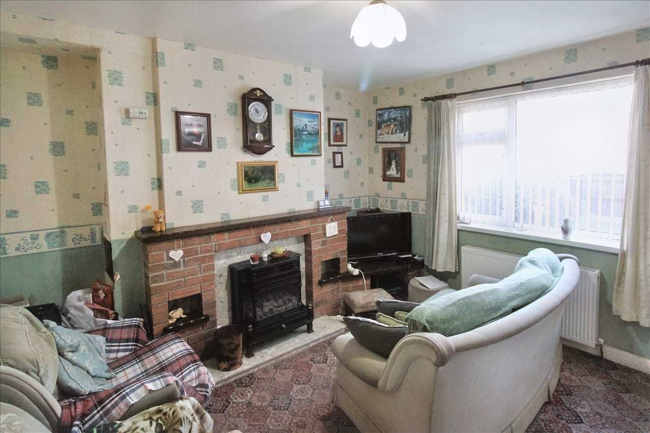 2 bed semidetached house for sale in Lindley Street, Newthorpe