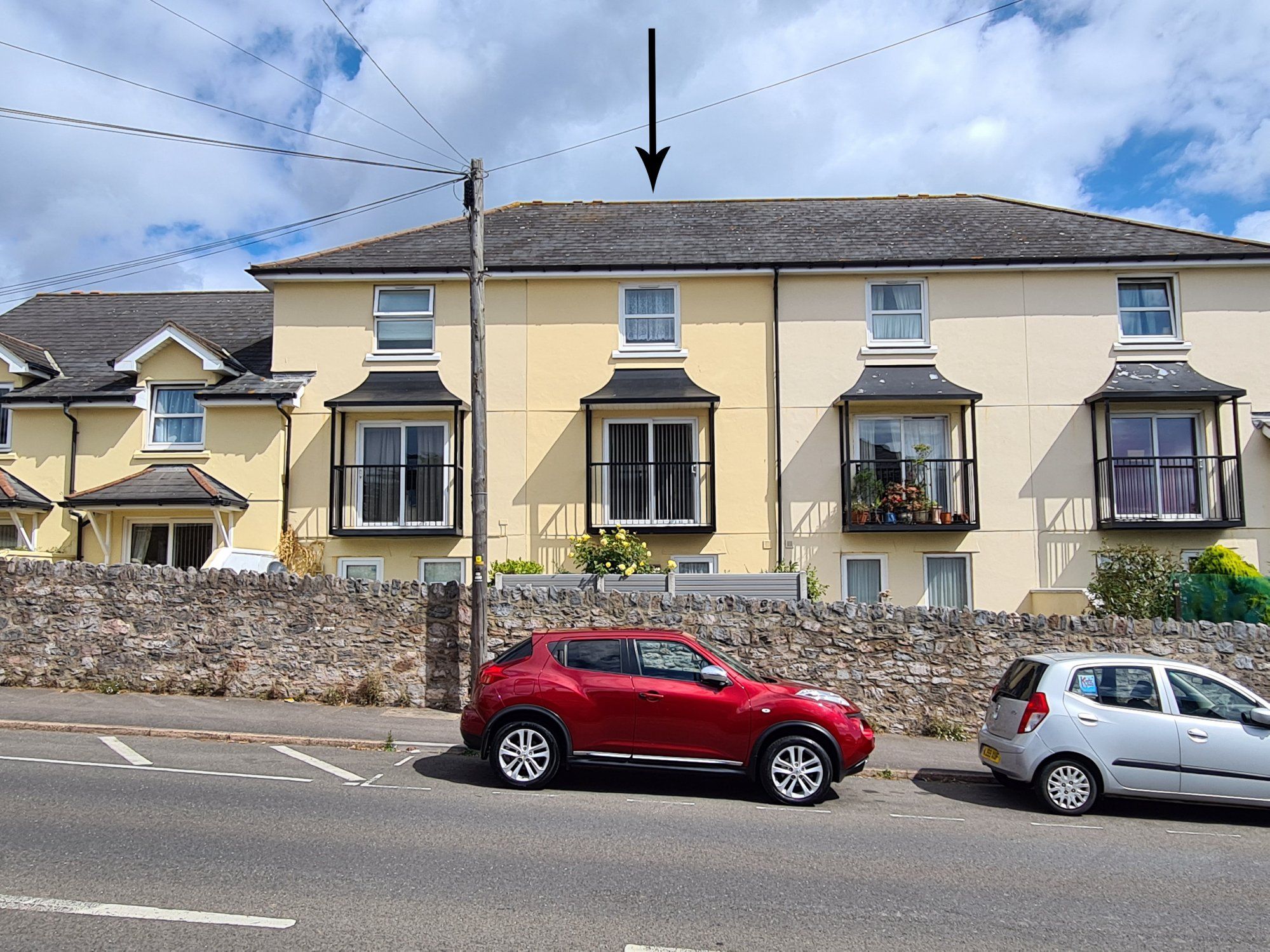 3 bed terraced house for sale in Road, Torquay