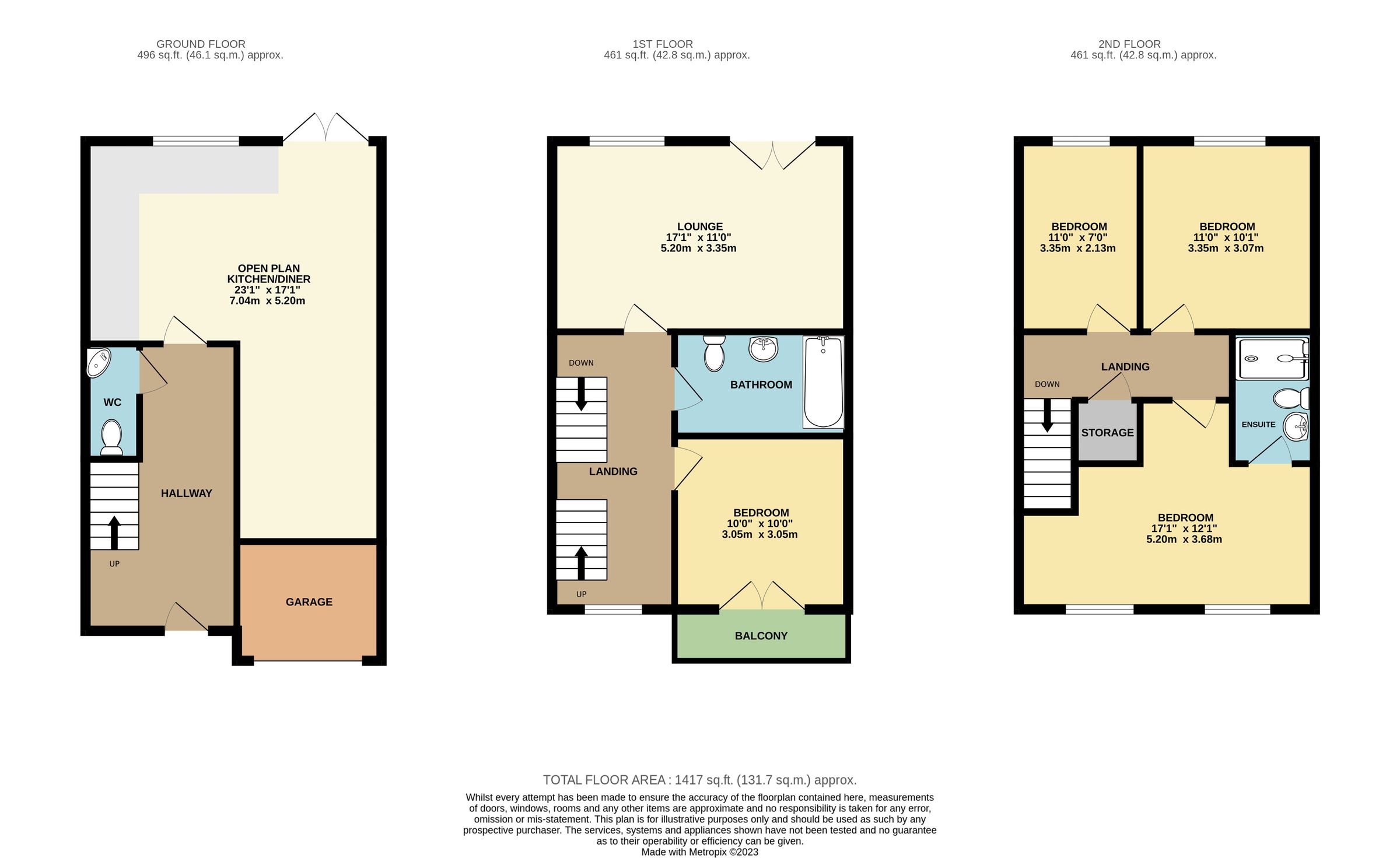 4 bed semidetached house for sale in Willowherb Road, Lyde Green