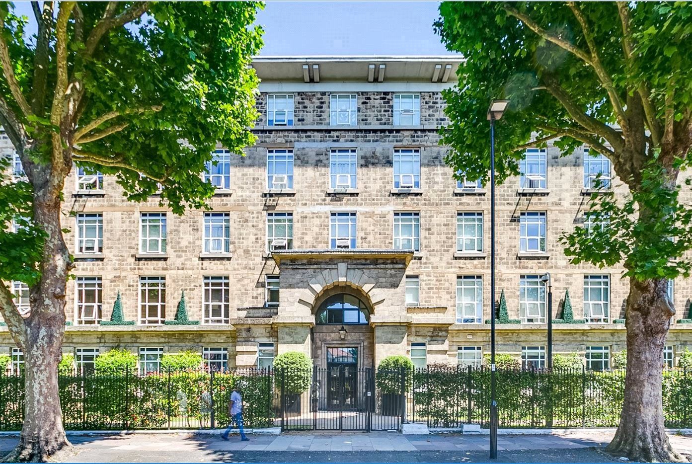 1 bed flat to rent in Bromyard House, Bromyard Avenue, London W3 Zoopla