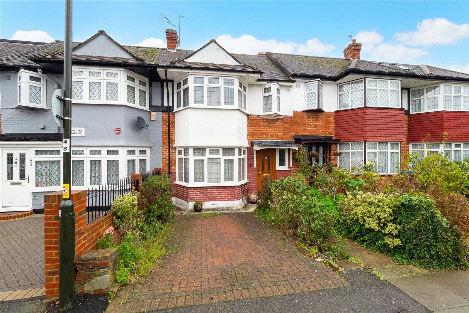 3 bed terraced house for sale in Aragon Road, Morden SM4 Zoopla