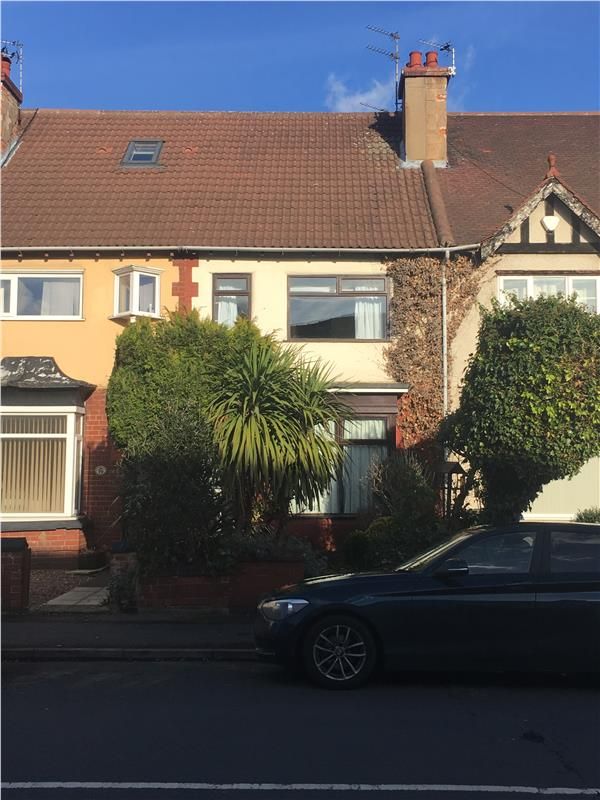 3 bed terraced house to rent in Craithie Road, Doncaster, South