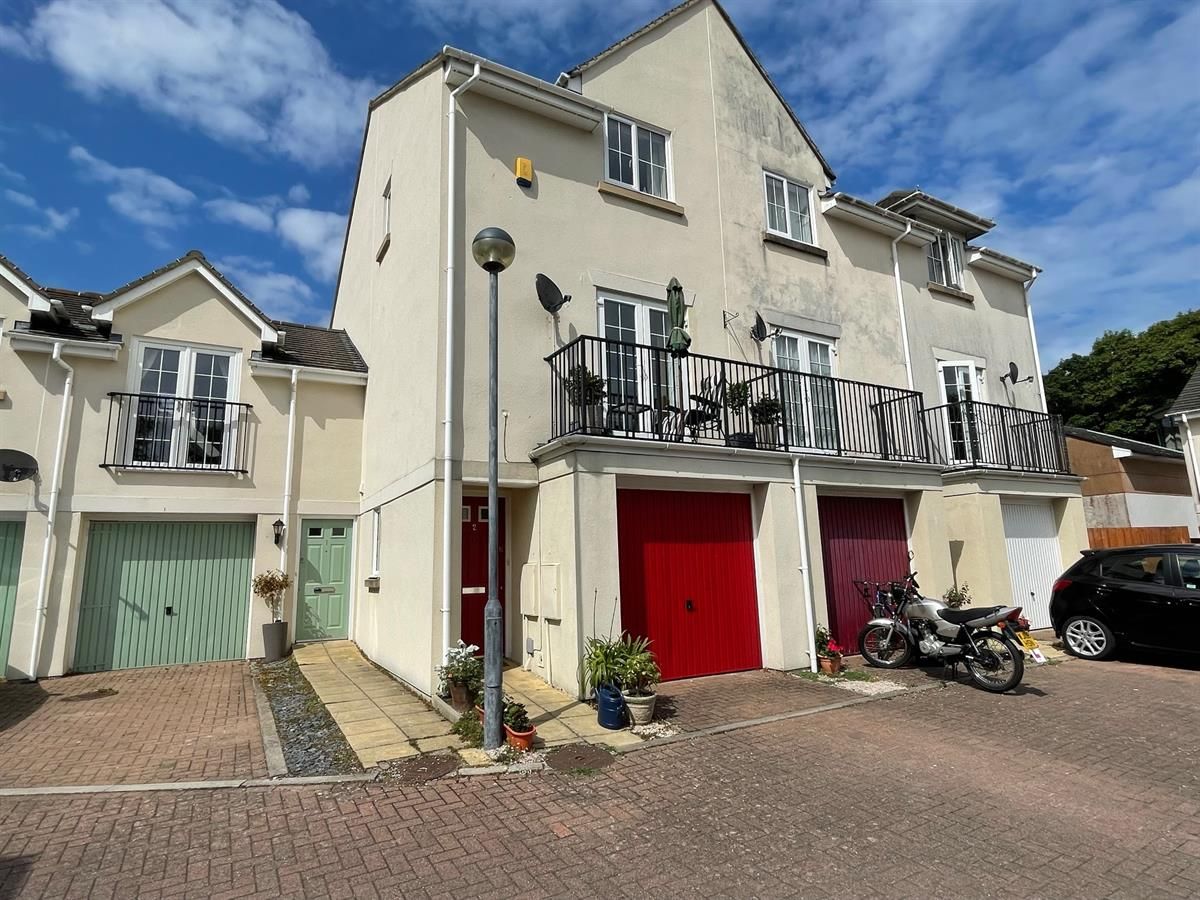 3 bed terraced house for sale in Bronshill Mews, Torquay TQ1 Zoopla