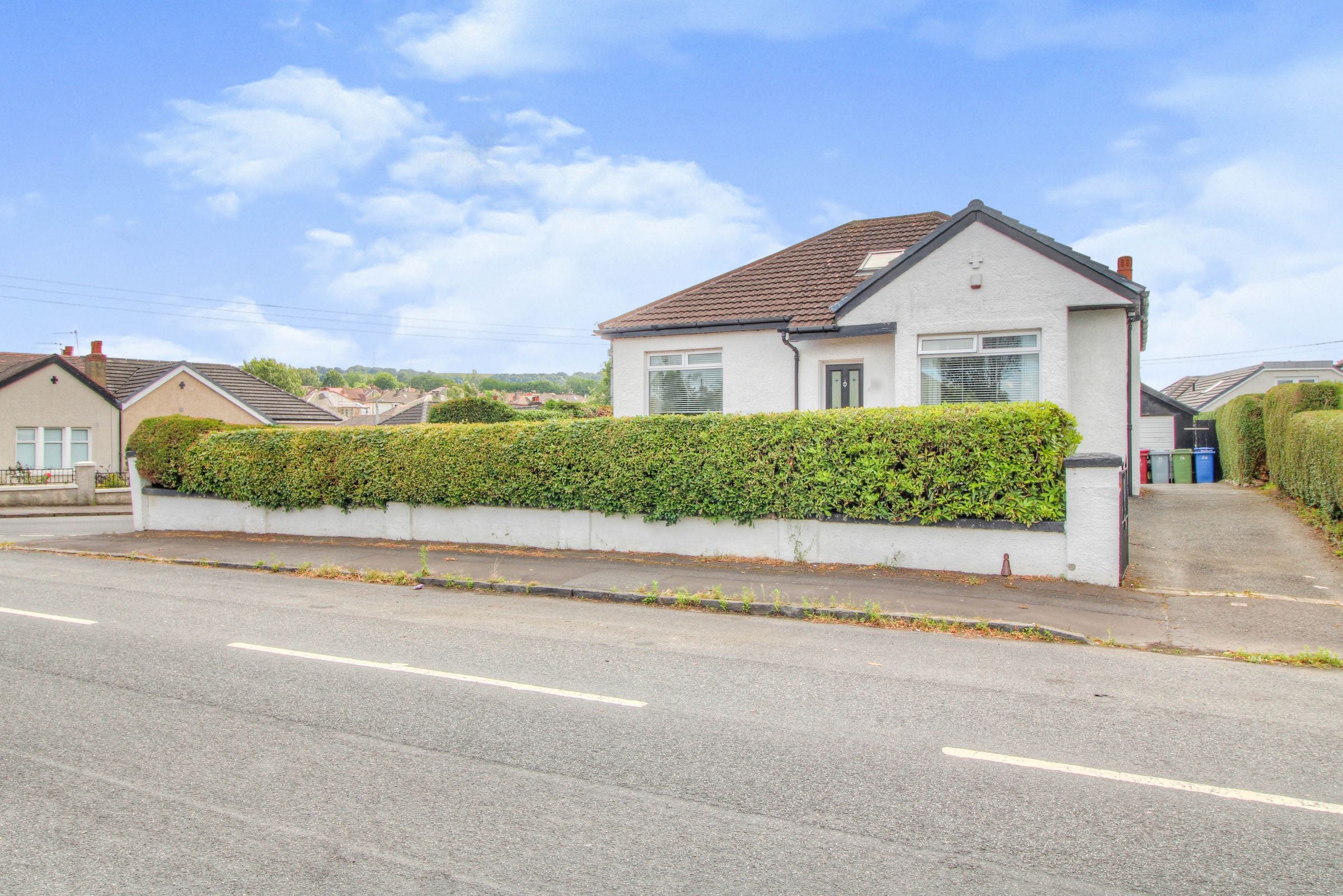 3 bed detached bungalow for sale in Coldstream Drive, Rutherglen