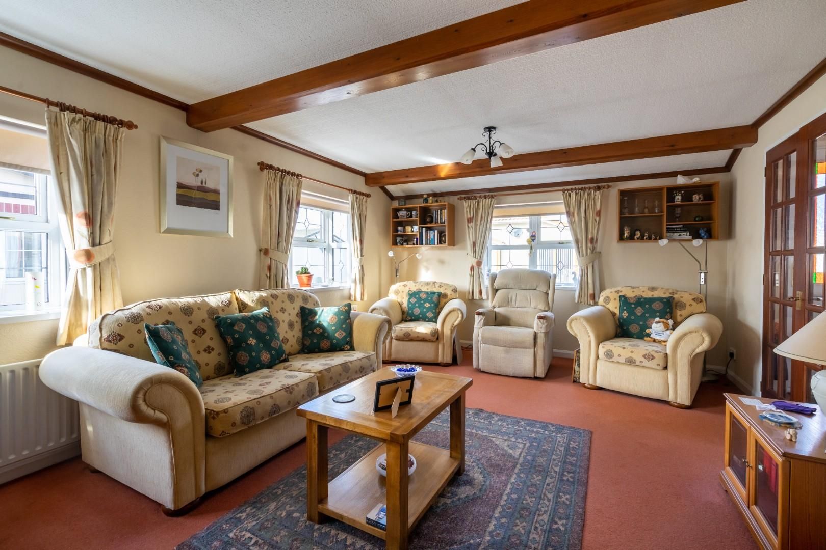 3 bed detached bungalow for sale in The Willows, Acaster Malbis, York YO23 Zoopla