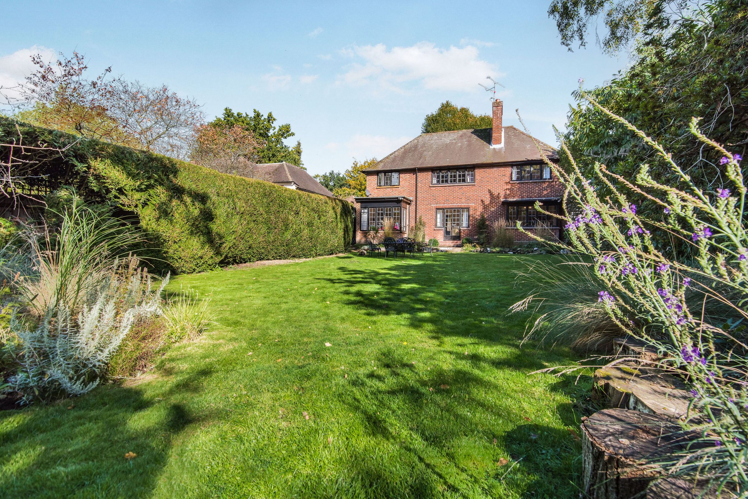 5 bed detached house for sale in Parkway, Camberley, Surrey GU15 Zoopla