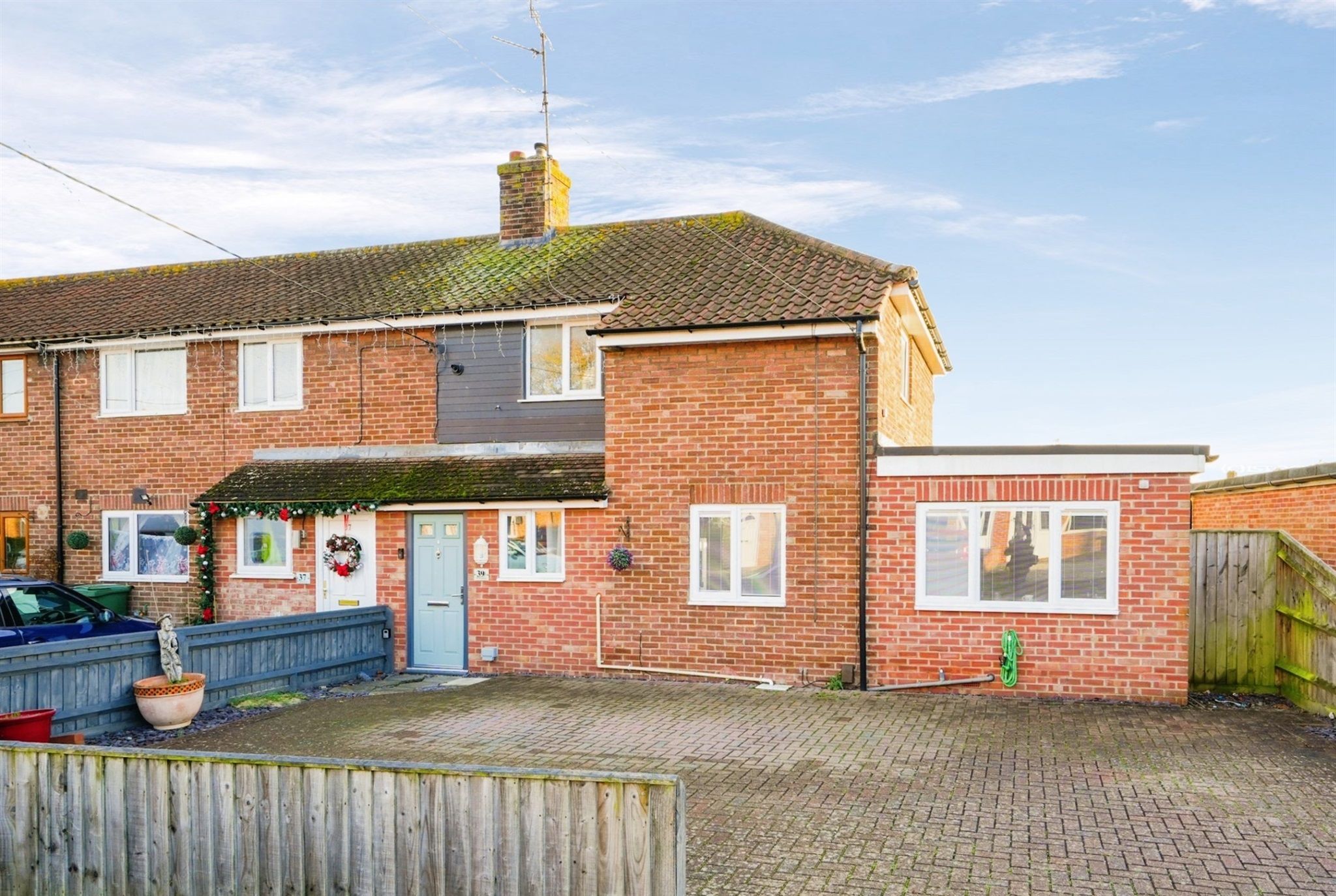 4 bed semidetached house for sale in Oxford Crescent, Didcot OX11 Zoopla