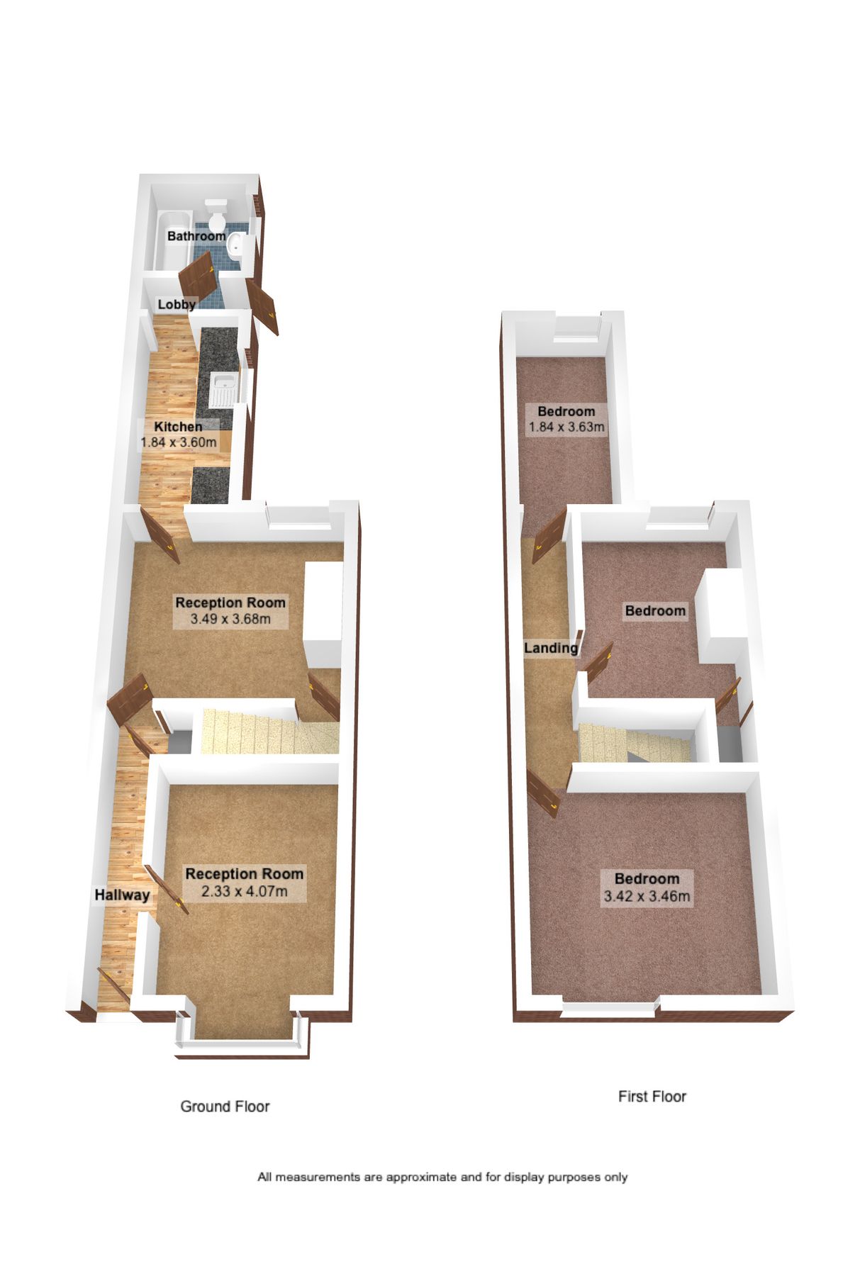 3 bed terraced house for sale in Westbourne Road, Handsworth