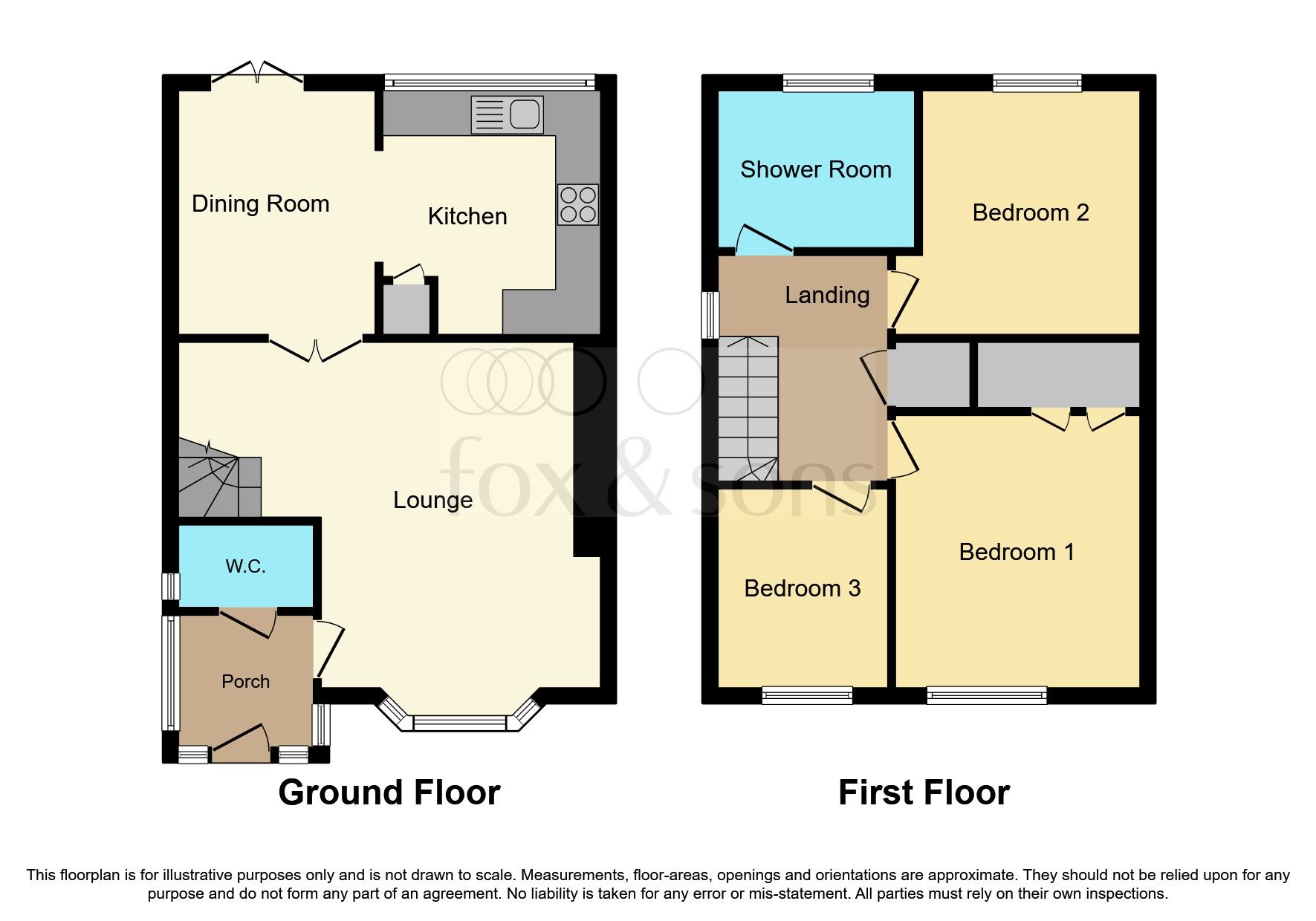 3 bed semidetached house for sale in Lodge Gardens, Gosport PO12 Zoopla