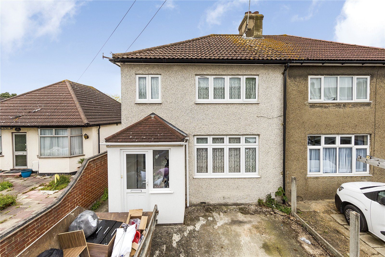 3 bed semidetached house for sale in Hubert Road, Rainham RM13 Zoopla