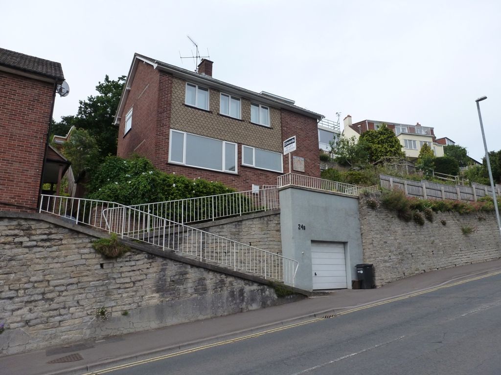 3 bed detached house to rent in Brunswick Street, Yeovil BA20 Zoopla