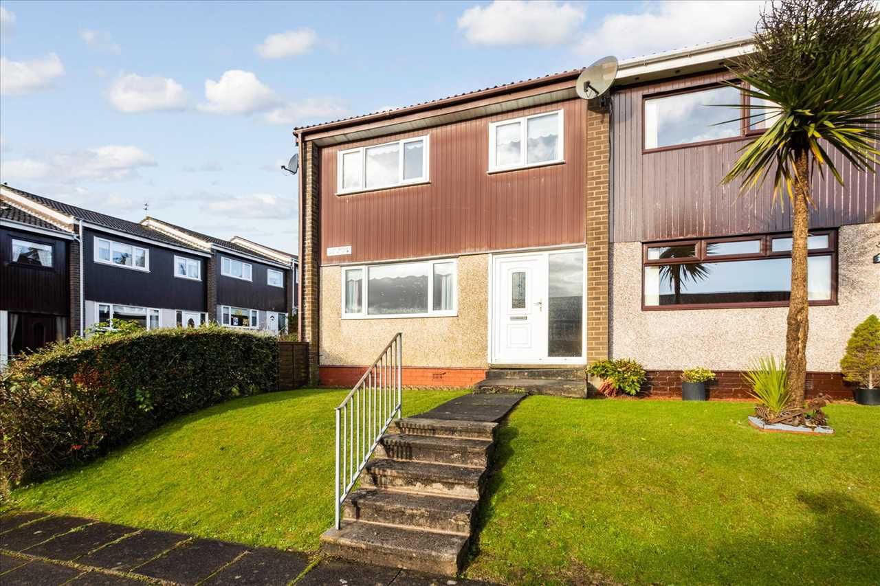 3 bed end terrace house for sale in Glen Bervie, St Leonards, East