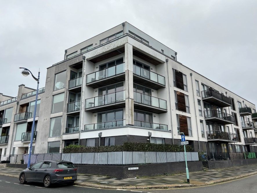 1 bed flat for sale in 33 Brittany Street, Millbay, Plymouth, Devon PL1