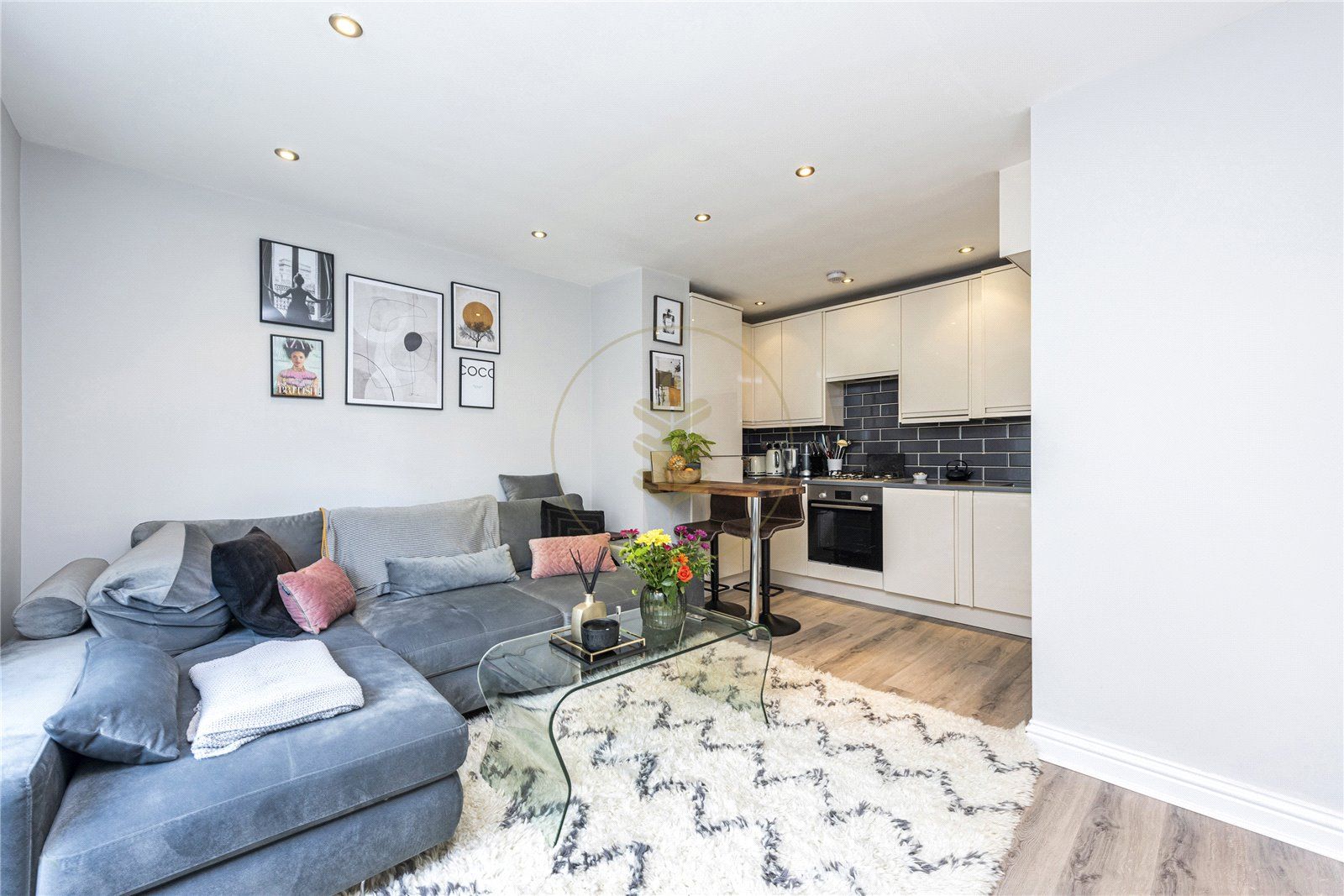 Hillcrest Court, Shoot Up Hill, Cricklewood, London NW2  