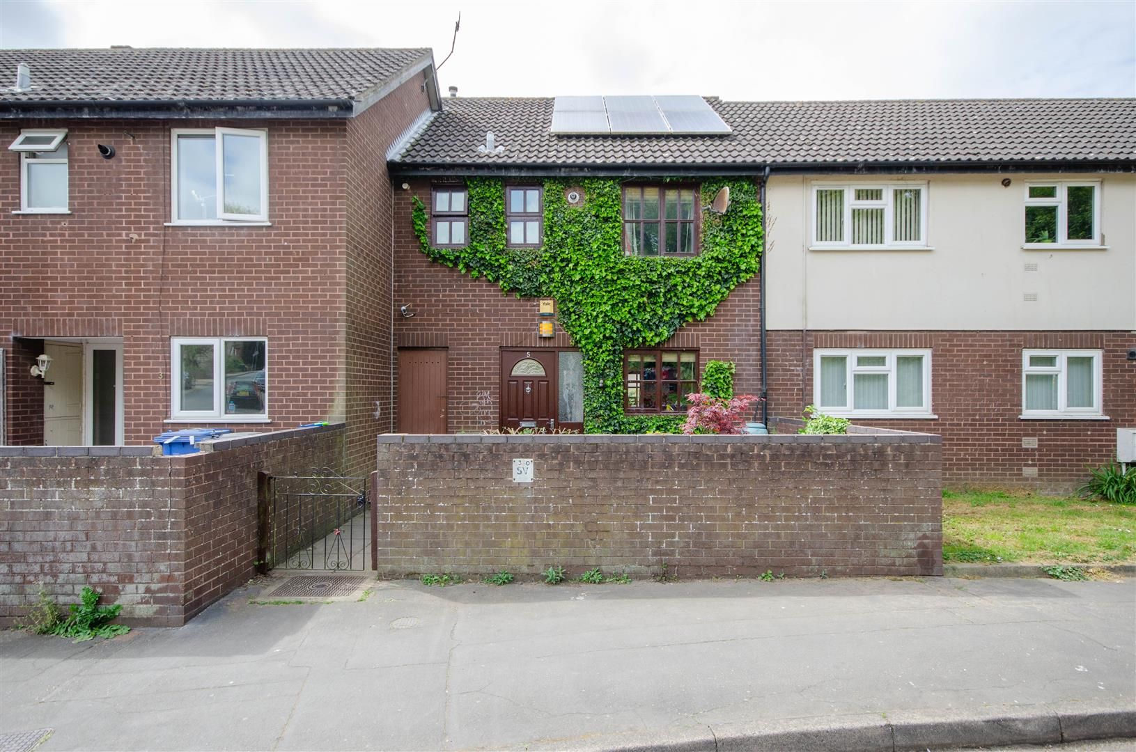 3 bed terraced house for sale in Bussey Road, Old Catton, Norwich NR6