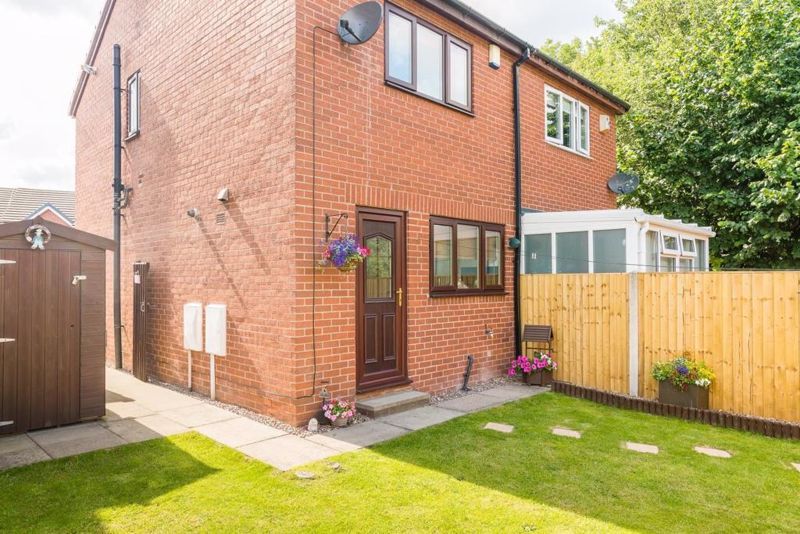 Muirfield Close, Spital, Chesterfield S41  