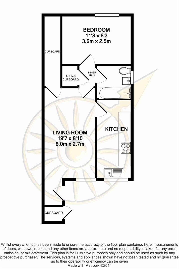 1 bed to rent in Binfields Close, Chineham, Basingstoke RG24