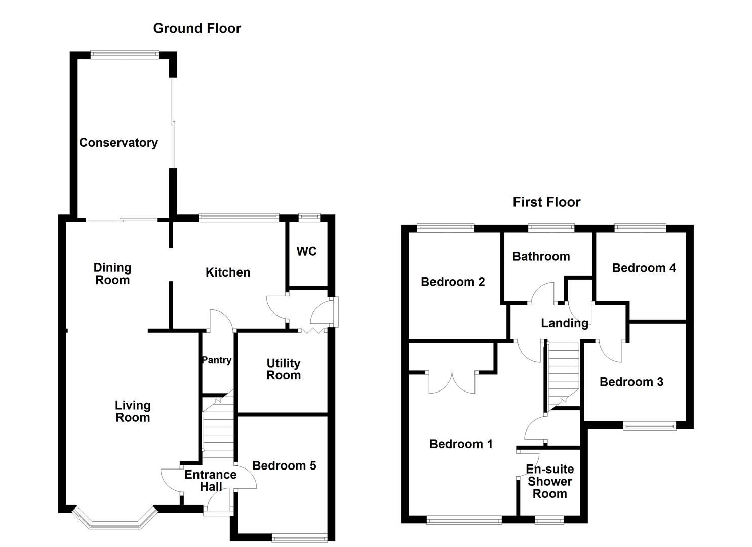 5 bed detached house for sale in Beverley Close, Normanton WF6 Zoopla
