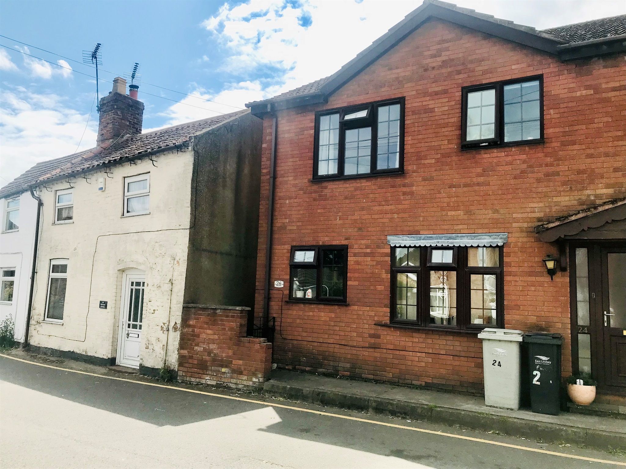 2 bed flat for sale in Reynard Street, Spilsby PE23 Zoopla