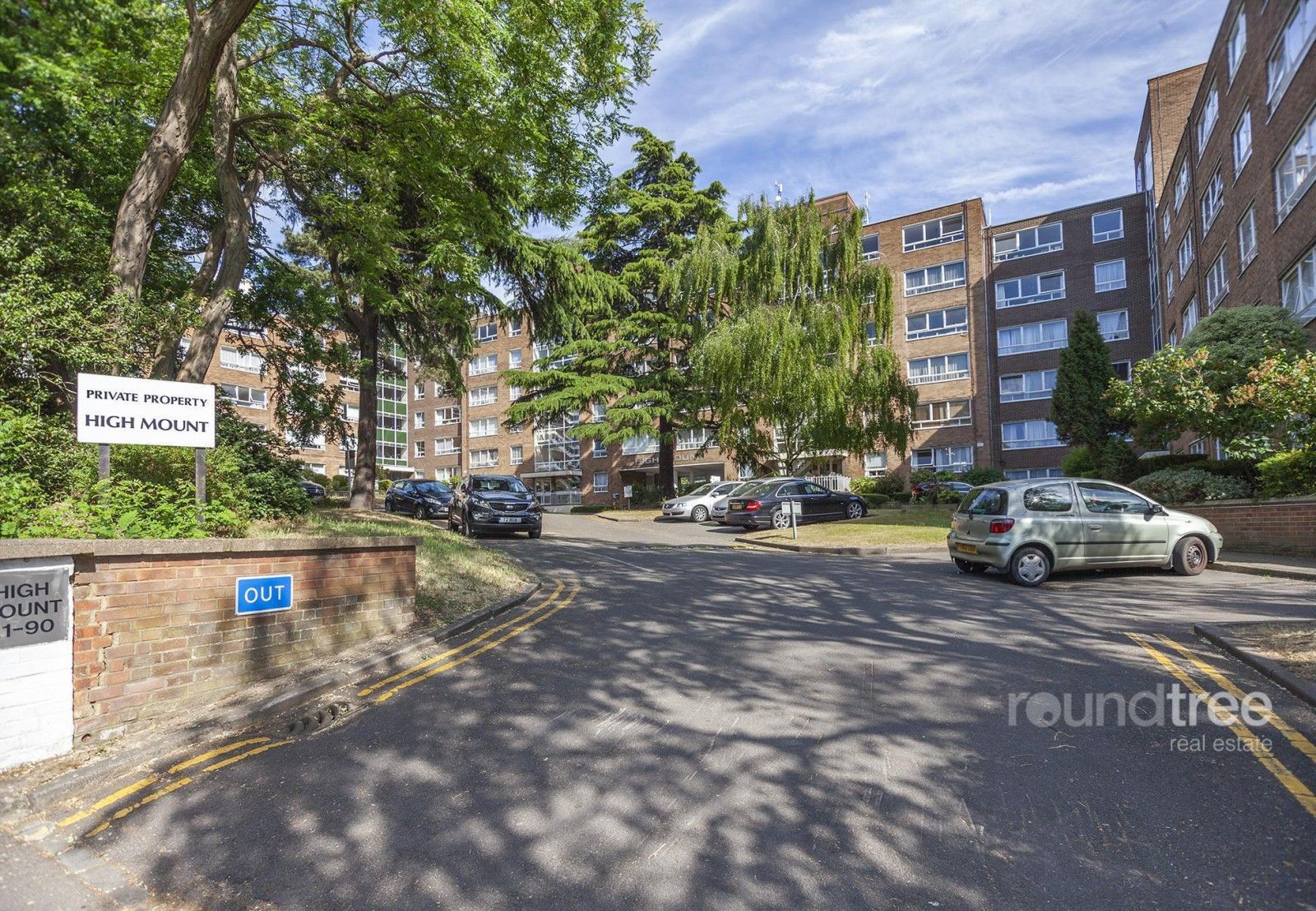 High Mount, Station Road, Hendon, London NW4  