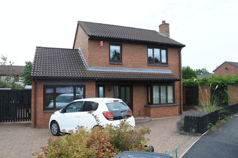 3 bed detached house for sale in Broadoaks Grange, Carlisle CA1 Zoopla