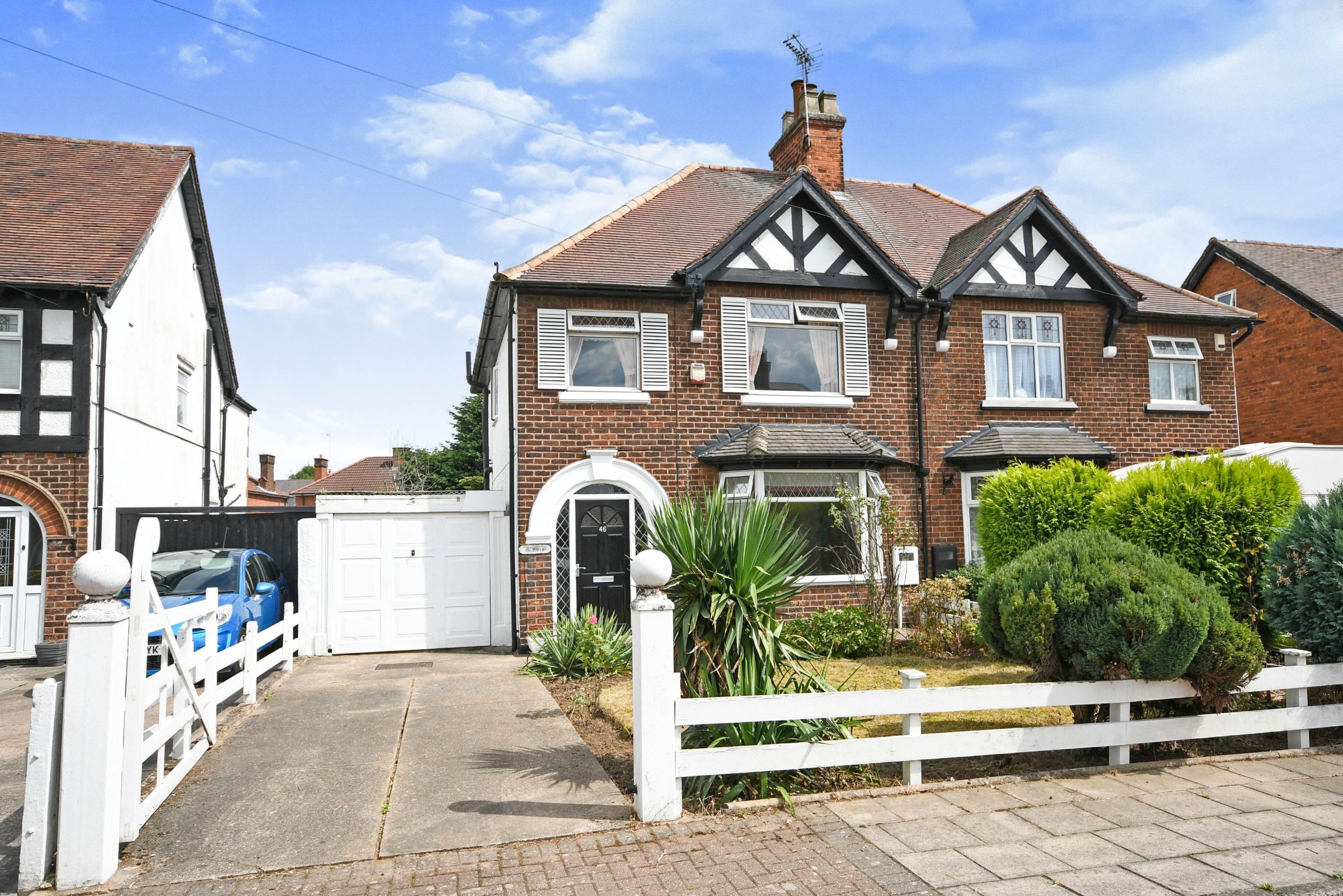 3 bed semidetached house for sale in Redcliffe Street, SuttonIn