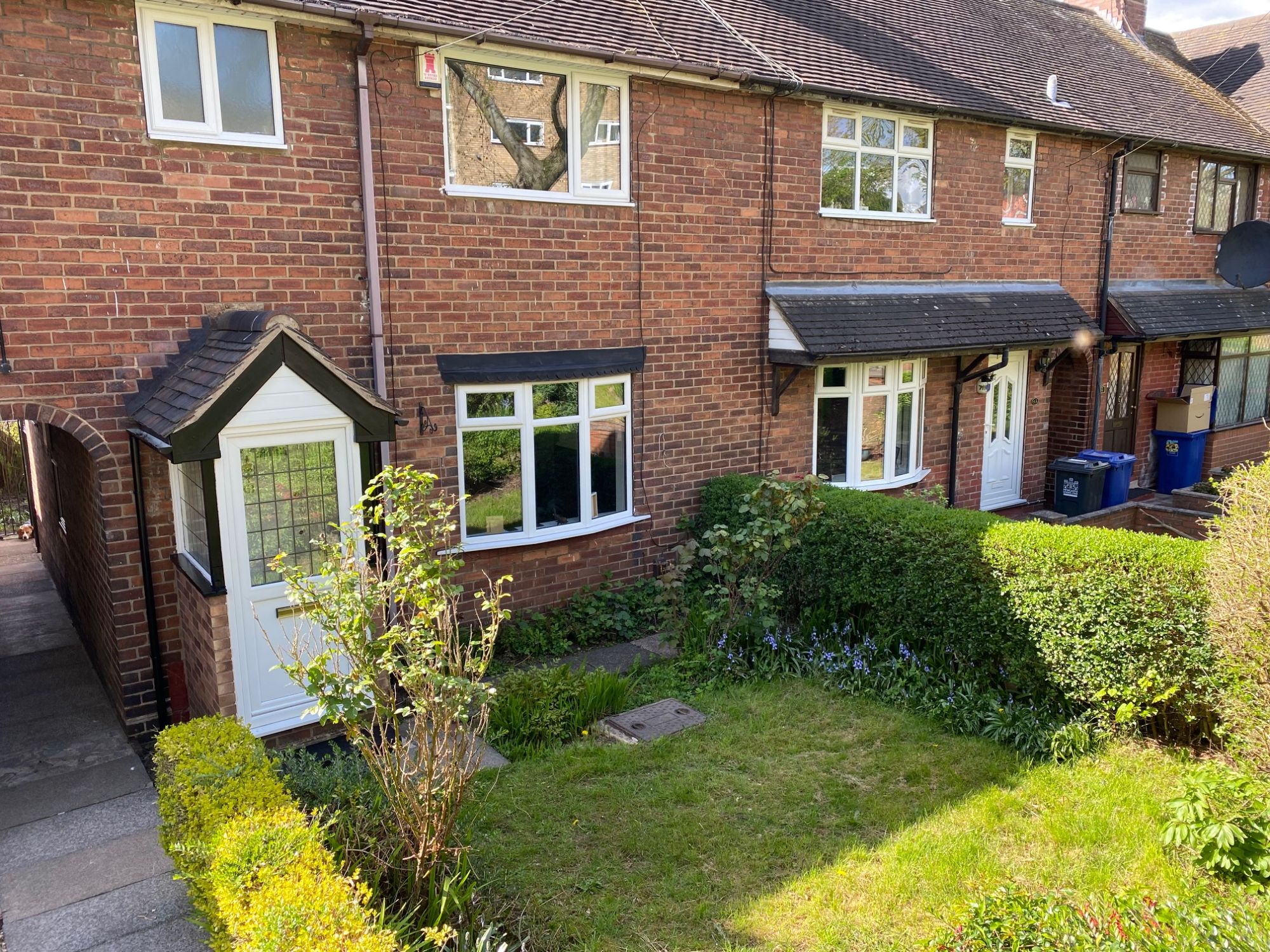 3 bed terraced house for sale in Hempstalls Lane, NewcastleUnderLyme