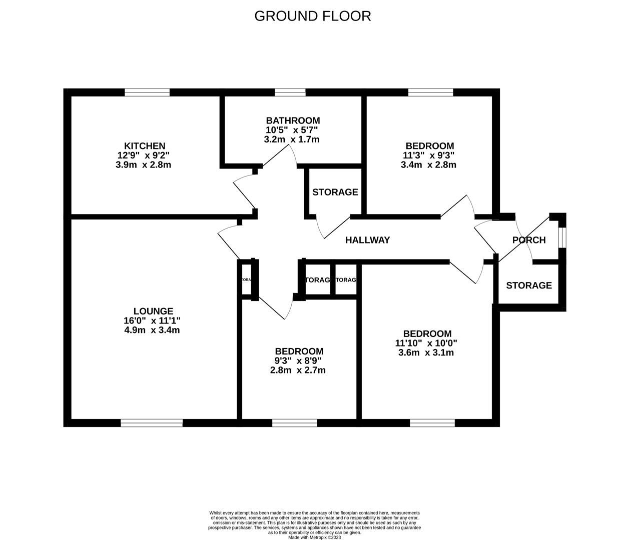3 bed flat for sale in Grange Road, Fort William PH33 Zoopla