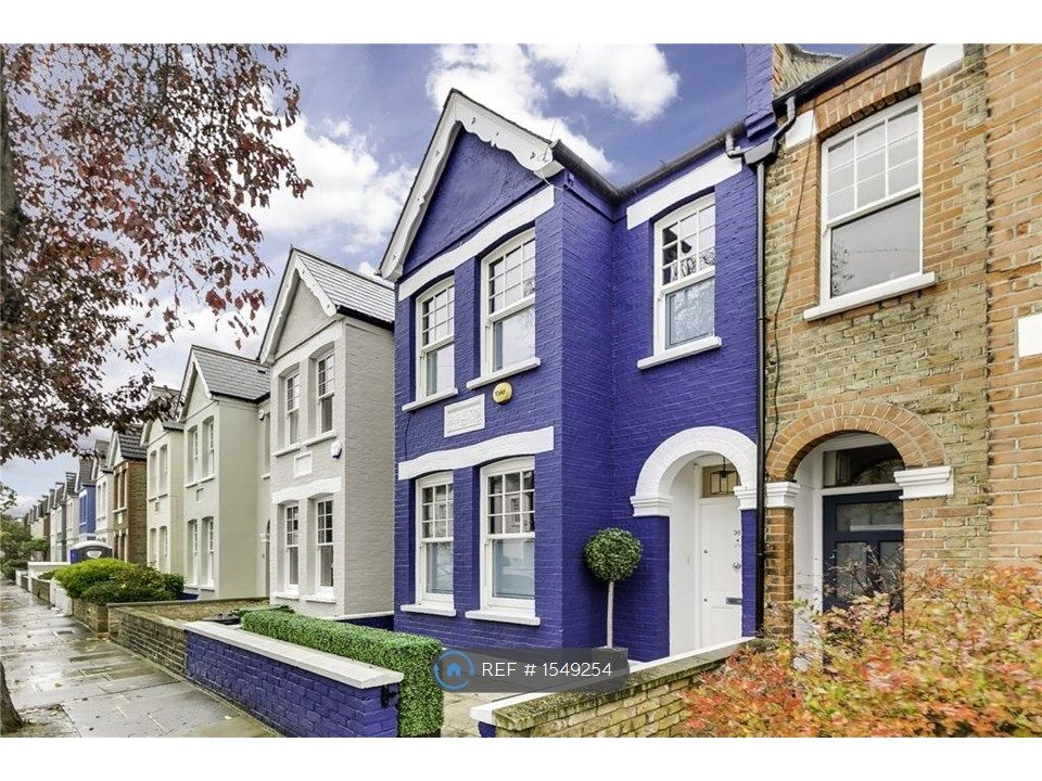 Sw14 4 bed terraced house to rent in First Avenue, London SW14 - Zoopla