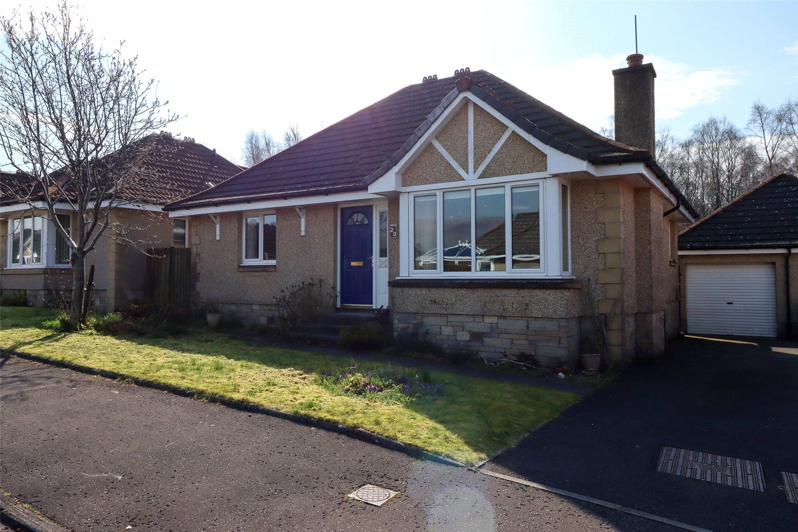 3 bed bungalow for sale in Keirfold Avenue, Tullibody FK10 Zoopla