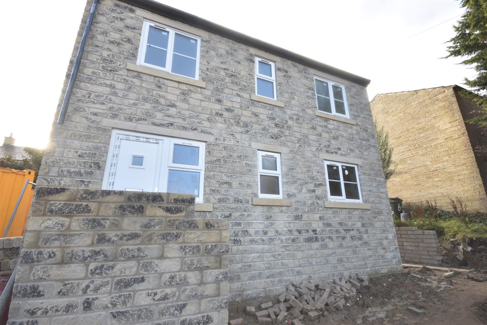 New home, 3 bed detached house for sale in Gladstone Place, Denholme
