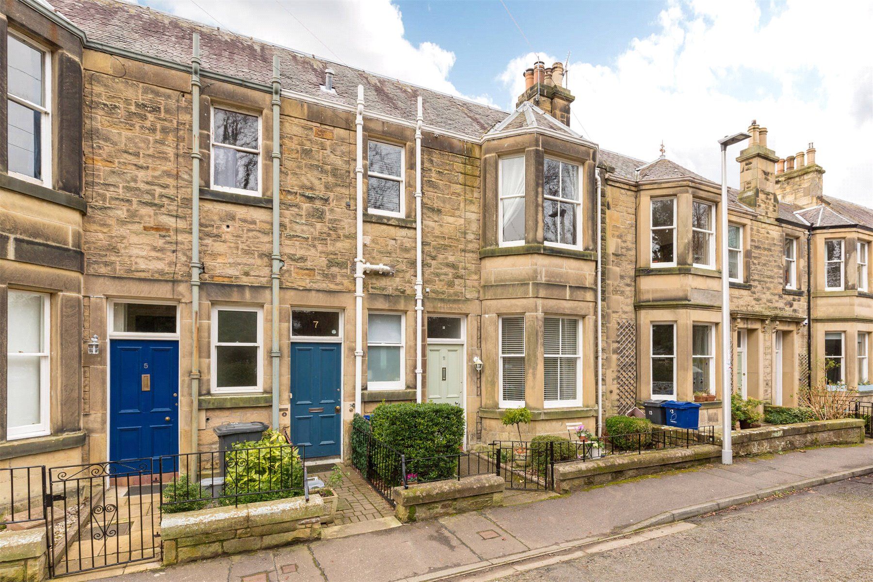 2 bed property for sale in Glenesk Crescent, Eskbank EH22 Zoopla