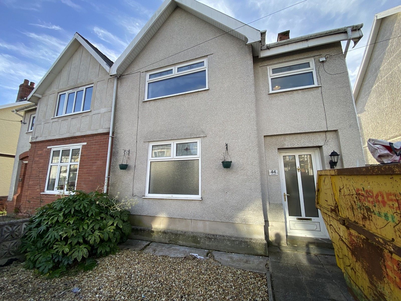 2 bed semidetached house for sale in Faraday Road, Clydach, Swansea