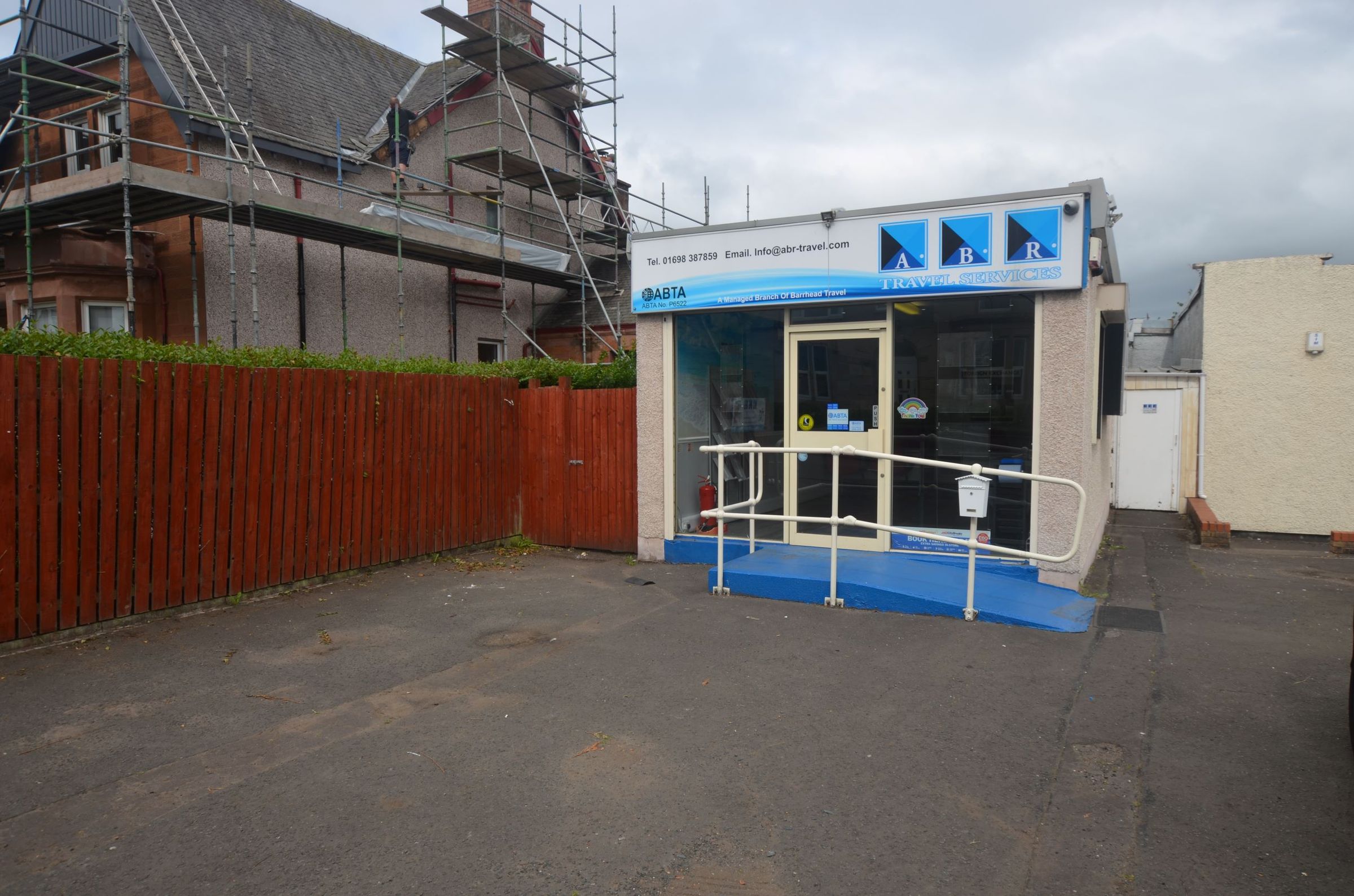 Office for sale in Manse Road, Newmains, Wishaw ML2 - Zoopla