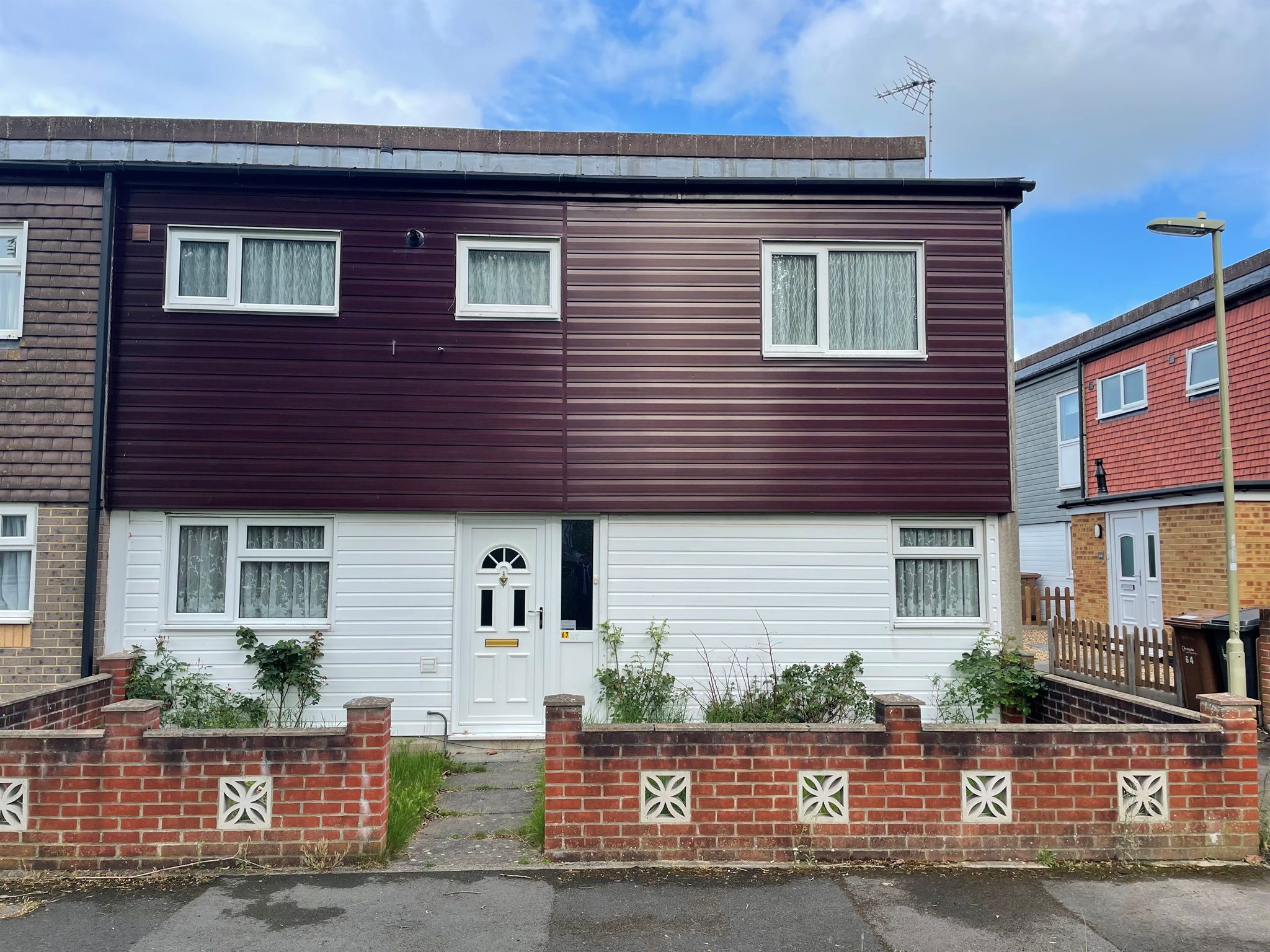 3 bed end terrace house for sale in Pilgrims Way, Andover SP10 Zoopla
