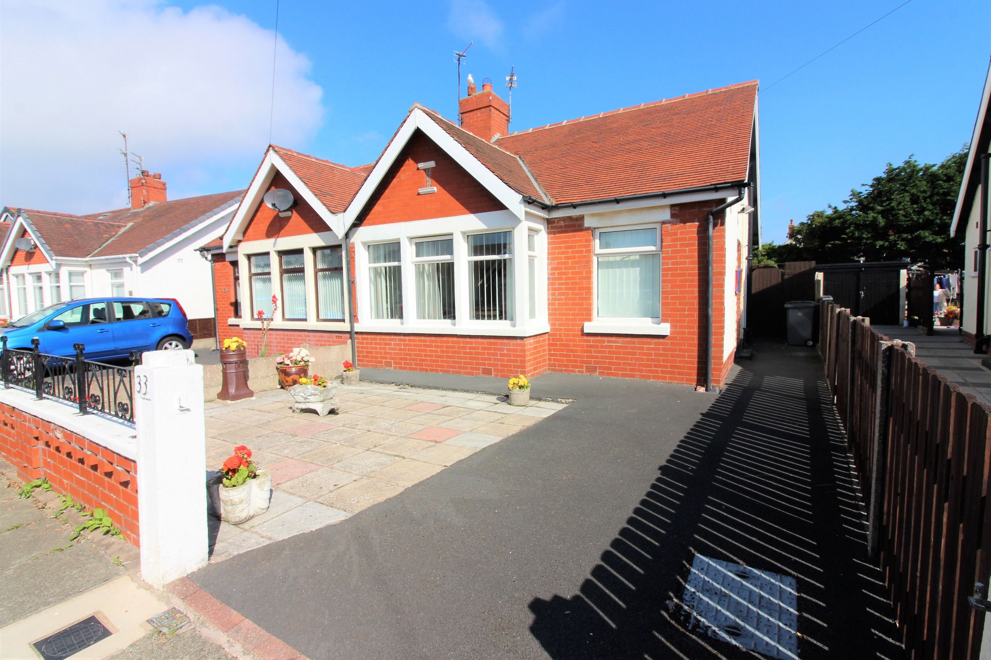 2 bed bungalow for sale in Leith Avenue, Cleveleys FY5 Zoopla