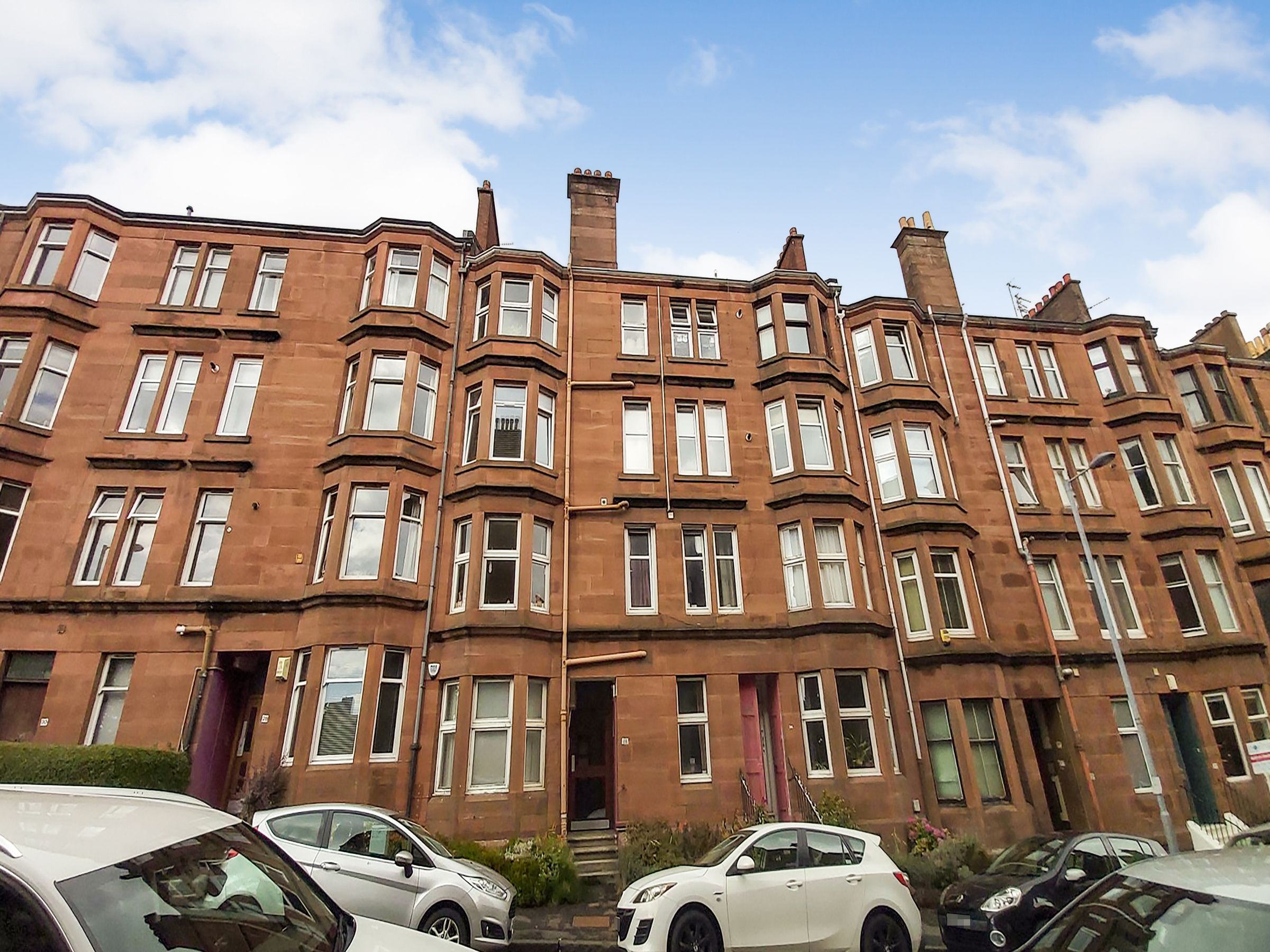 1 bed flat for sale in Kildonan Drive, Glasgow, City Of Glasgow G11