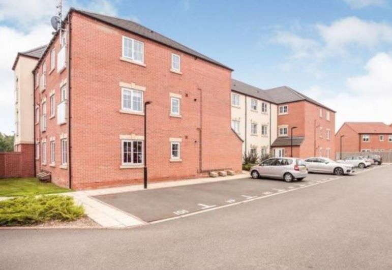 2 bed flat to rent in Red Hall Avenue, Wakefield WF1 Zoopla