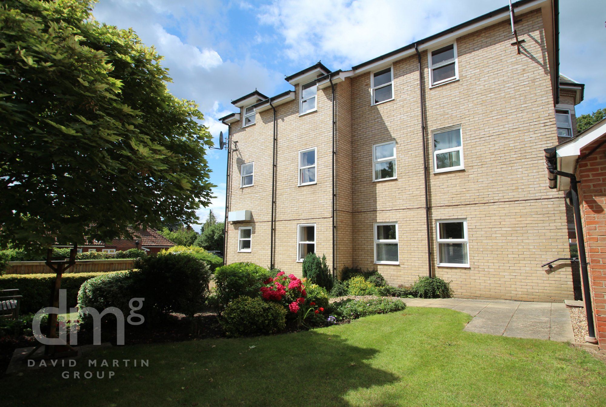 Oxford Court, Oxford Road, Colchester CO3  