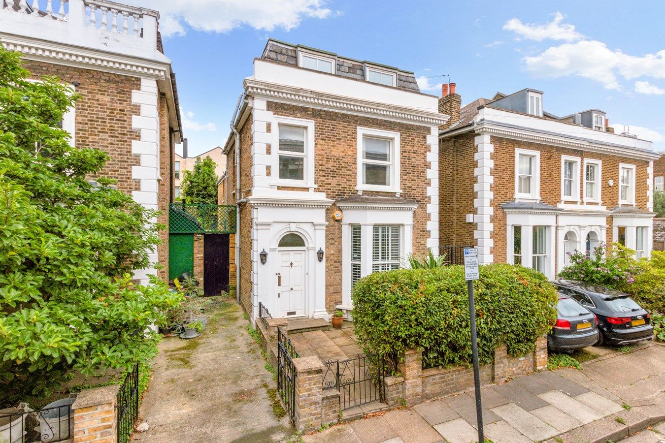 6 bed detached house for sale in Ravenscourt Place, Ravenscourt Park