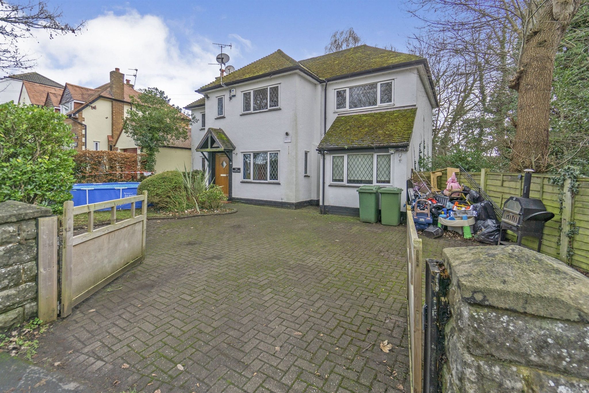 4 bed detached house for sale in Thingwall Road, Irby, Wirral CH61 Zoopla