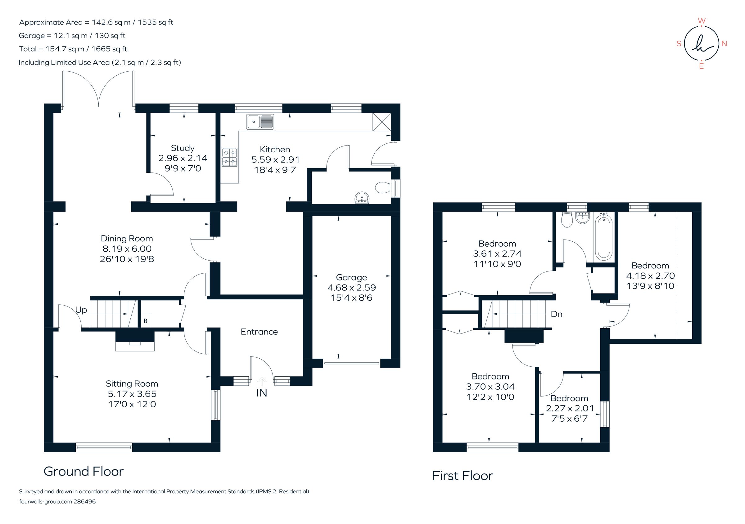 4 bed detached house for sale in Heath Close, Banbury