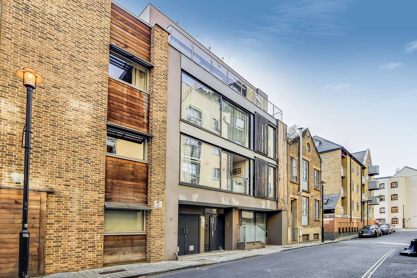 Bermondsey Wall West, Bermondsey, London SE16  