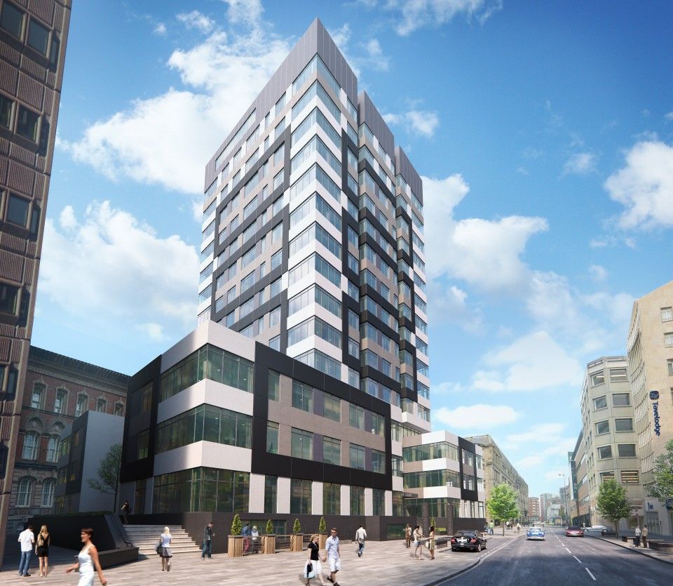 Liverpool, Merseyside L2  