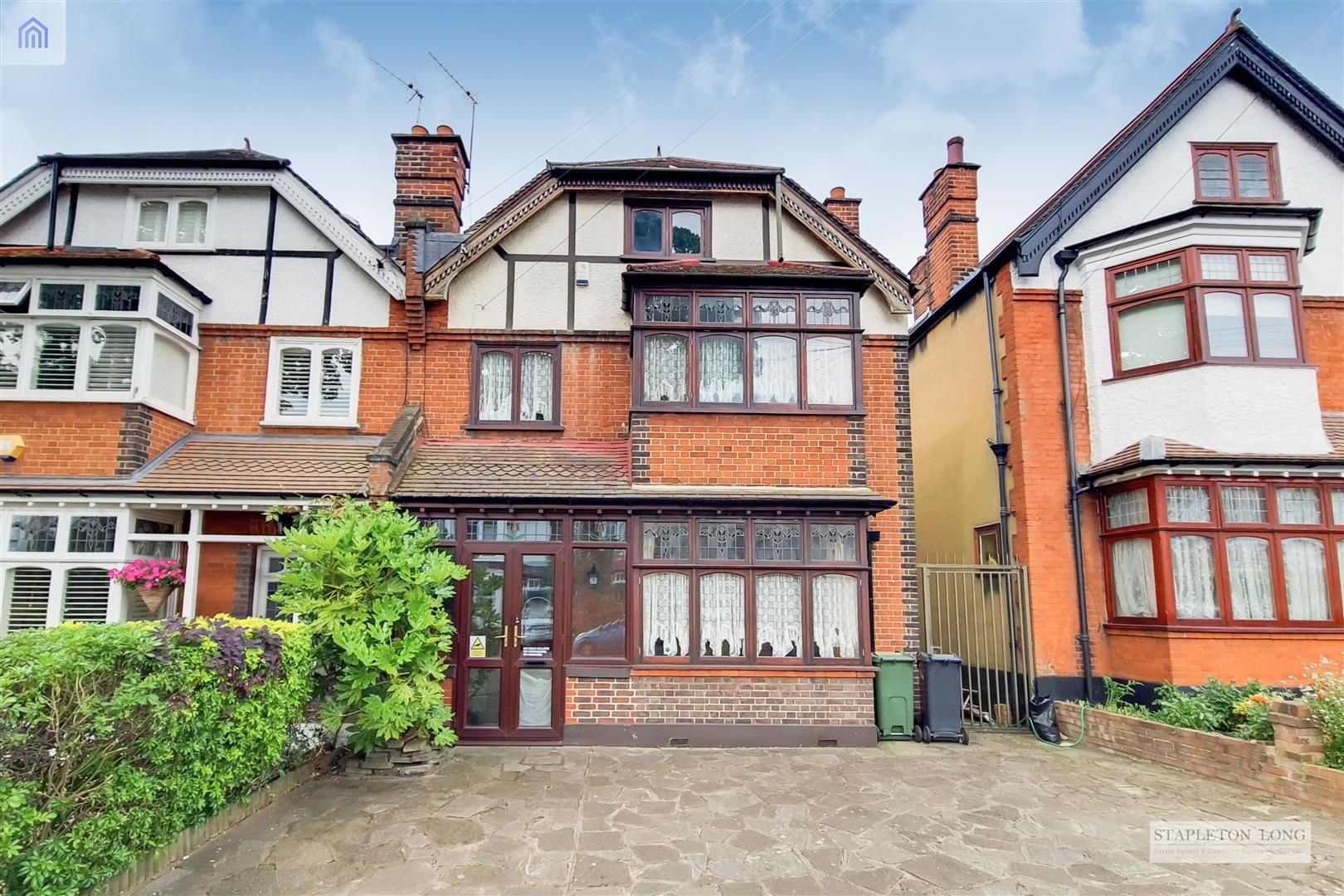 4 bed semidetached house for sale in Braxted Park, London SW16 Zoopla