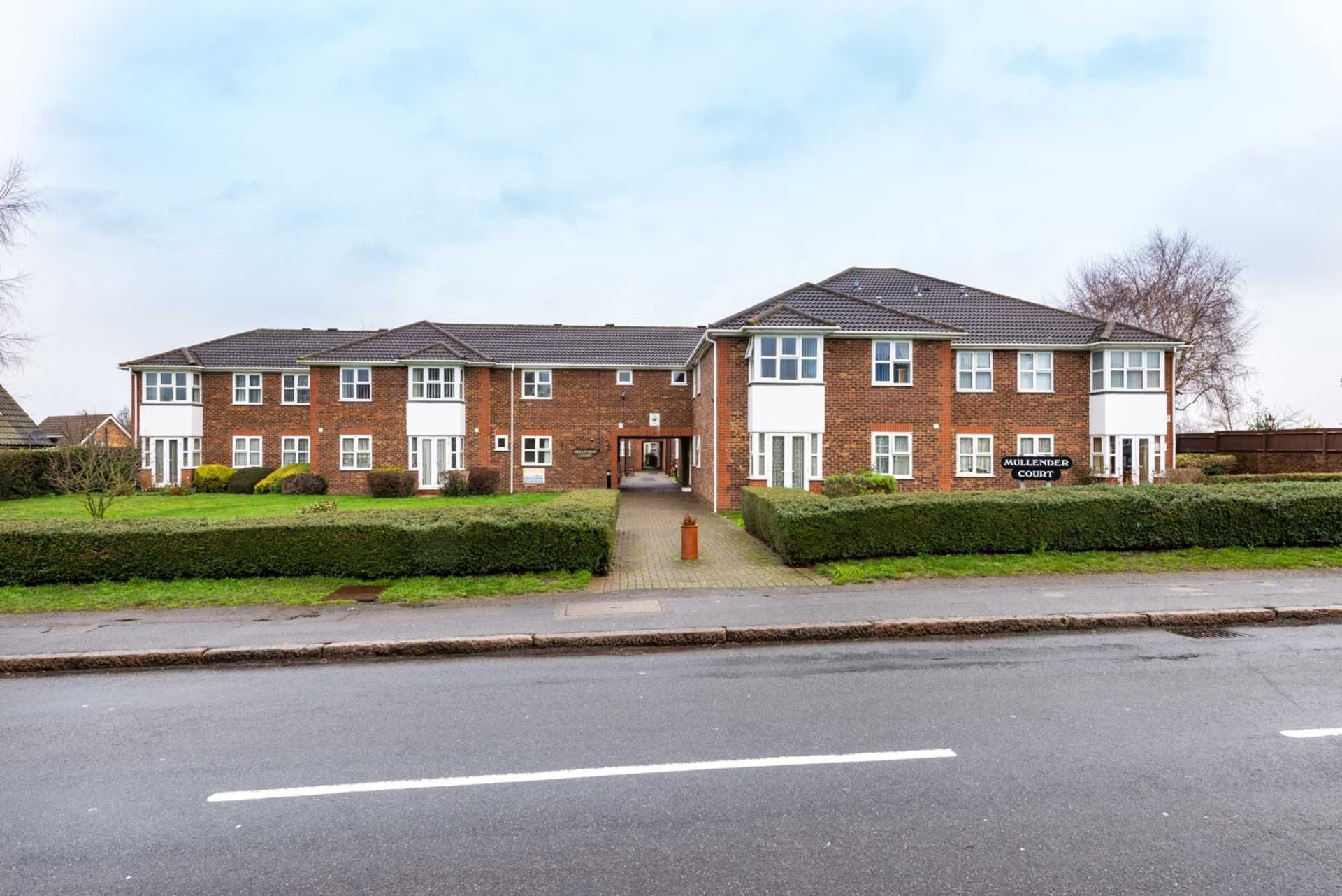 2 bed flat for sale in Mullender Court, Gravesend DA12 Zoopla