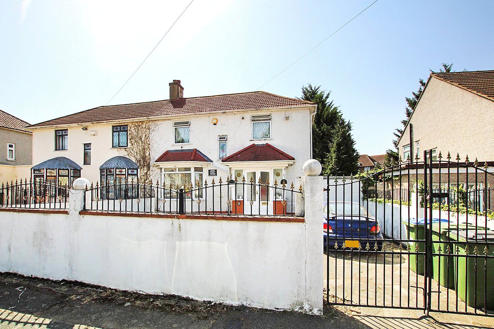 3 bed semidetached house for sale in Wendover Road, London SE9 Zoopla