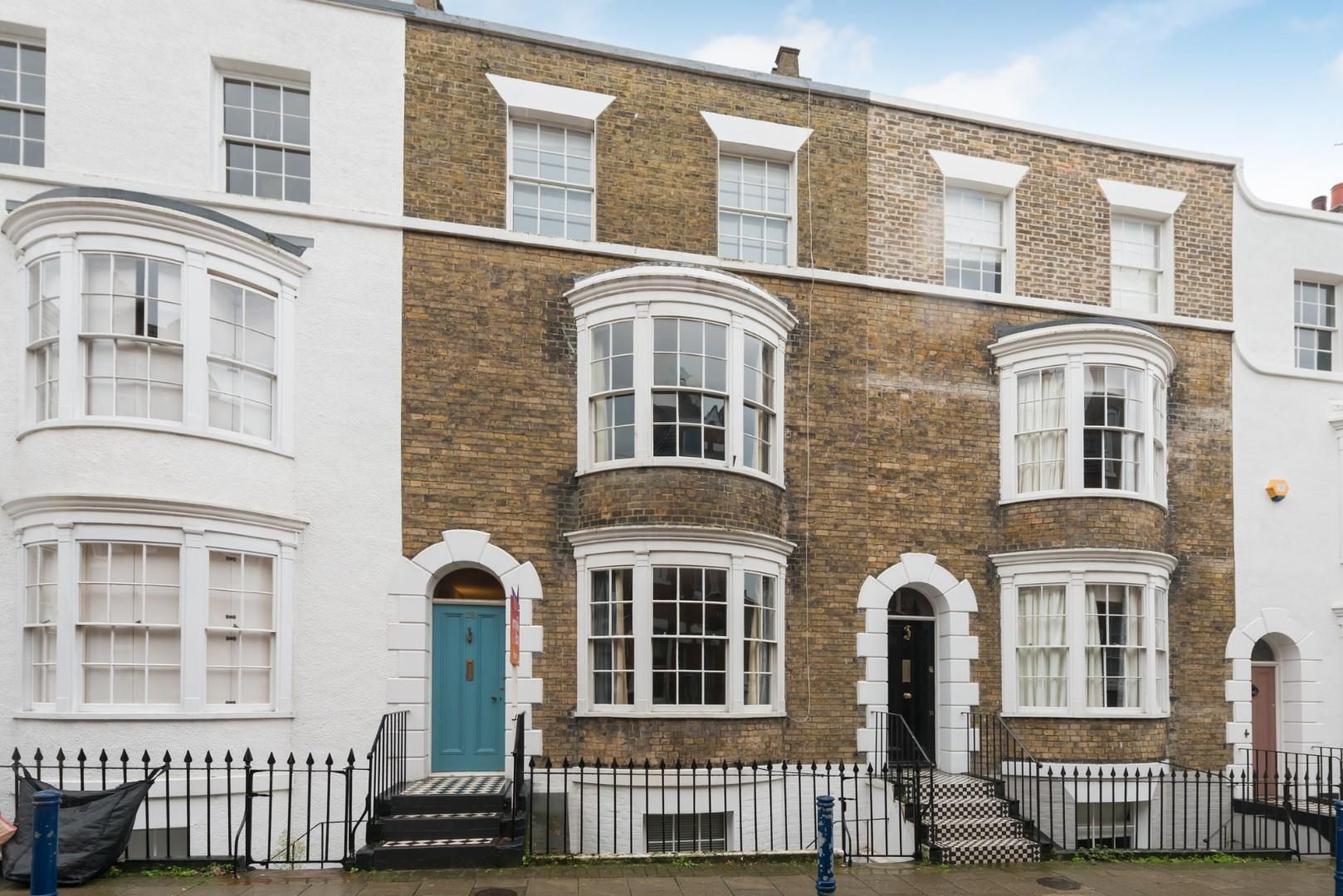 4 bed terraced house for sale in Abbots Hill, Ramsgate CT11 Zoopla