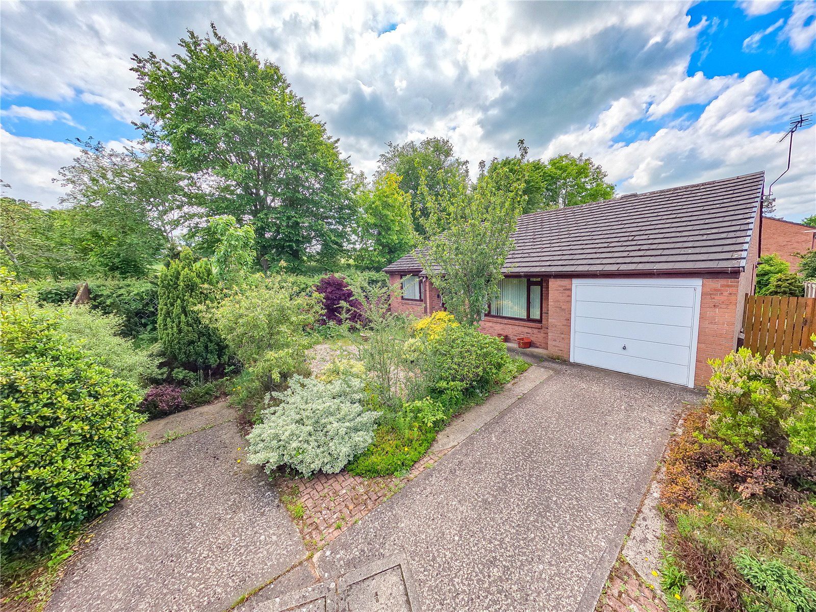 3 bed bungalow for sale in 18 Showfield, Brampton, Cumbria CA8 Zoopla