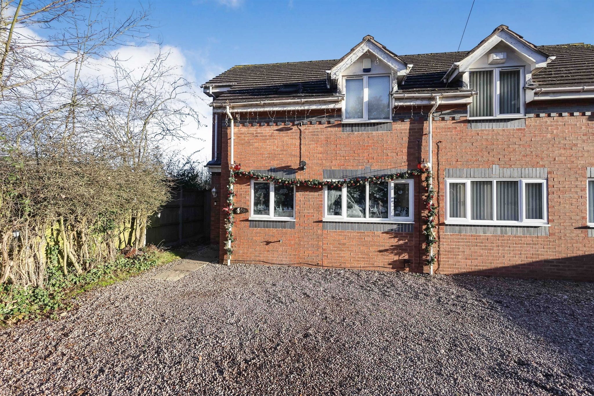 3 bed semidetached house for sale in Hurst Lane, Shard End, Birmingham